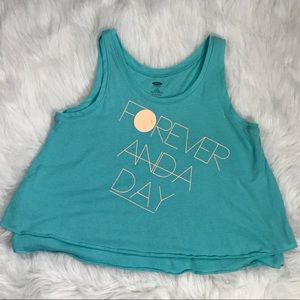 Old Navy Crop Top